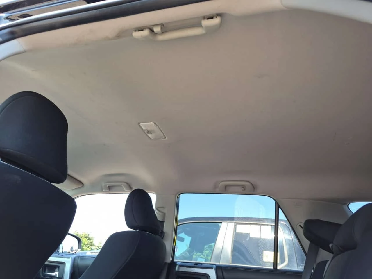 Toyota 4runner * SR5* АВТОКРЕДИТ БЕЗ ПЪРВОНАЧАЛНА ВНОСКА* , снимка 12 - Автомобили и джипове - 55613546