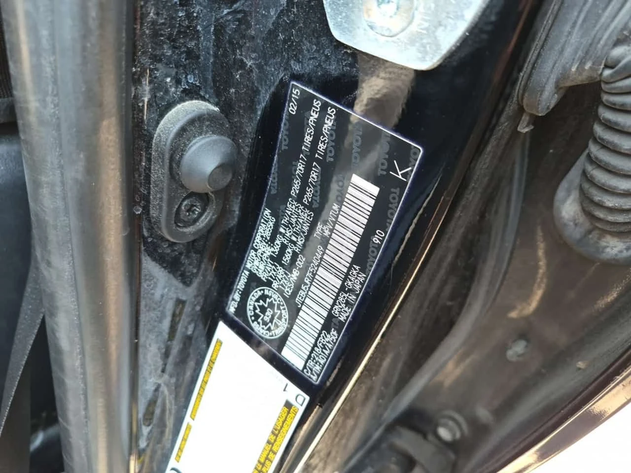 Toyota 4runner * SR5* АВТОКРЕДИТ БЕЗ ПЪРВОНАЧАЛНА ВНОСКА* , снимка 15 - Автомобили и джипове - 55613546