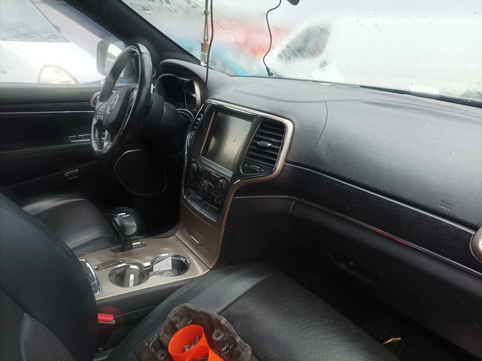 Jeep Grand cherokee 3.0CRDI -НА ЧАСТИ , снимка 7 - Автомобили и джипове - 55656964
