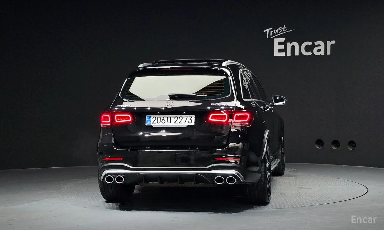 Mercedes-Benz GLC 43 AMG ДИГИТАЛНО* ТАБЛО* ХЕДЪП* 360КАМЕРА* LANE* ASSIST* , снимка 4 - Автомобили и джипове - 55696265