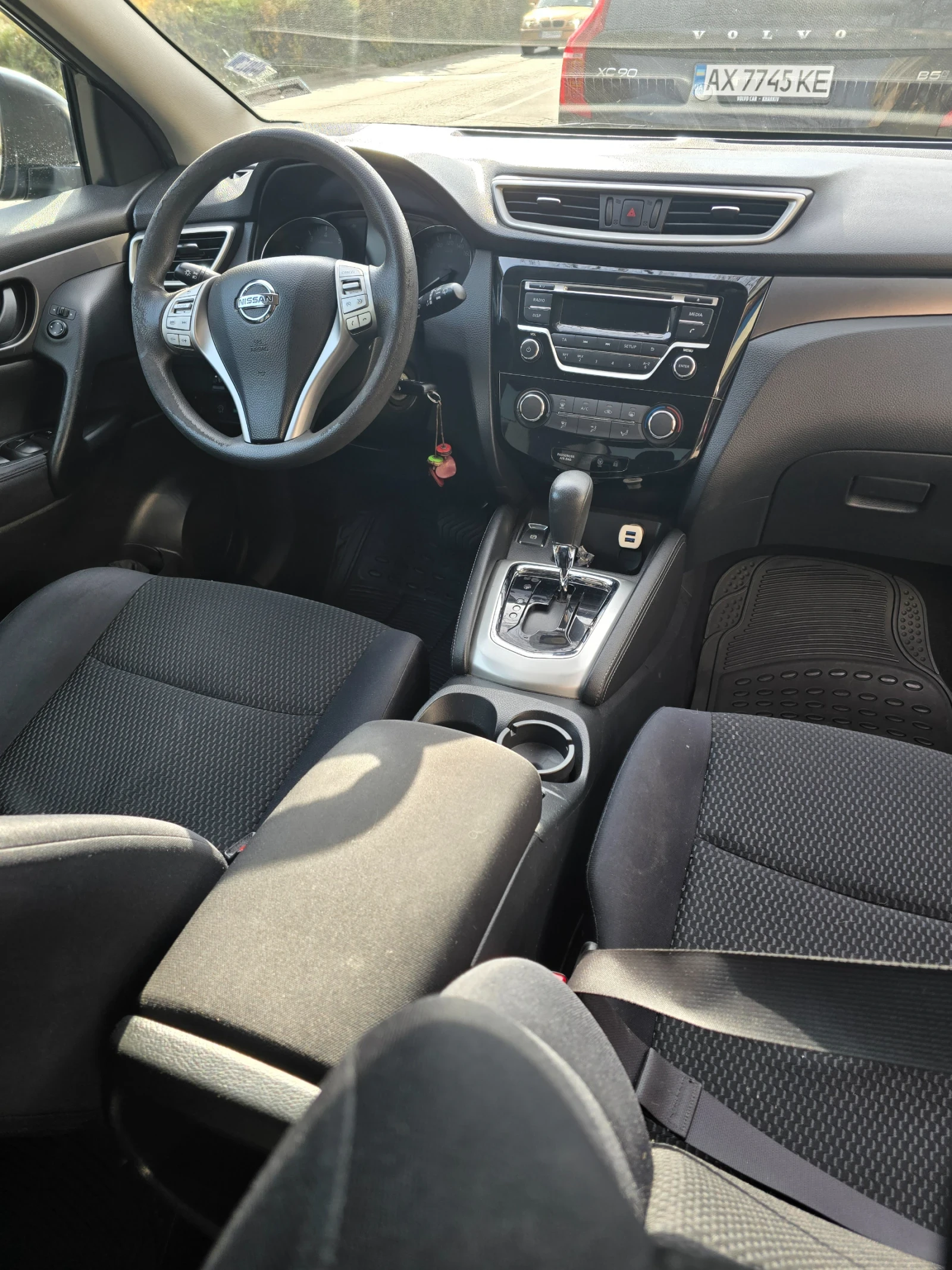 Nissan Qashqai, снимка 7 - Автомобили и джипове - 55737928