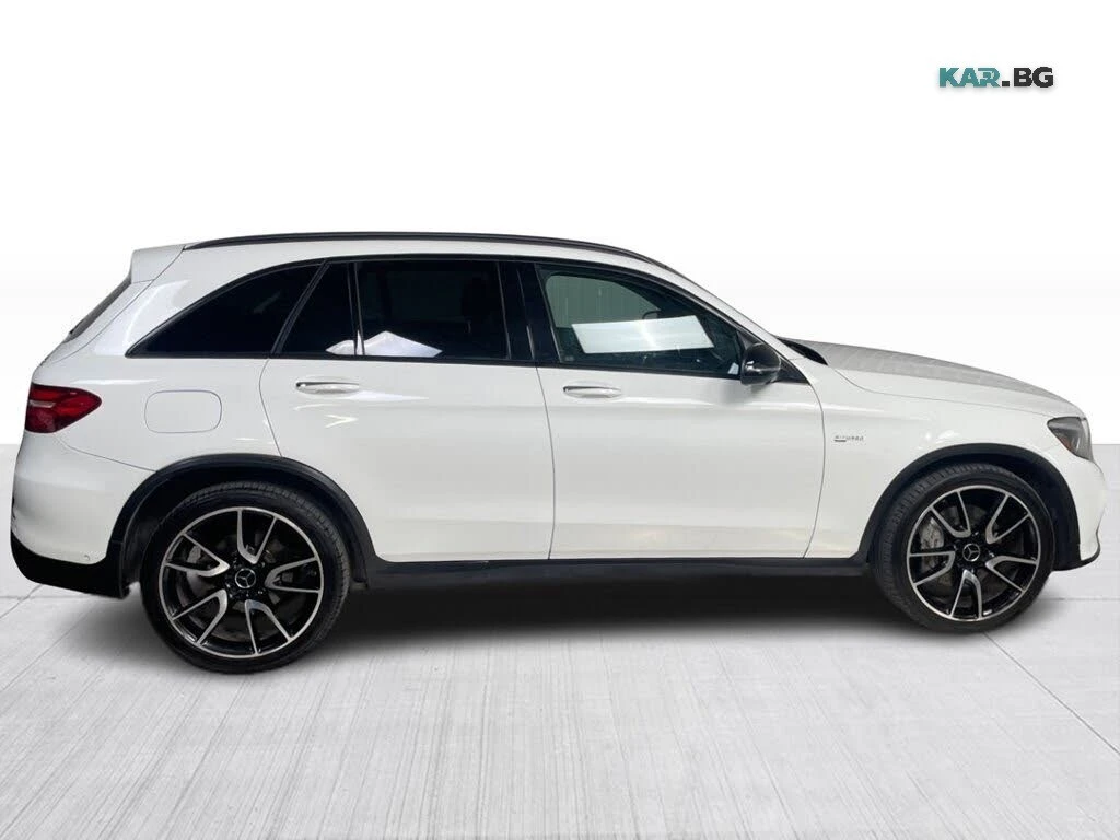 Mercedes-Benz GLC * BURMASTER * HeadUp *  AвтоКредит * (ЦЕНА ДО БГ), снимка 4 - Автомобили и джипове - 55844363