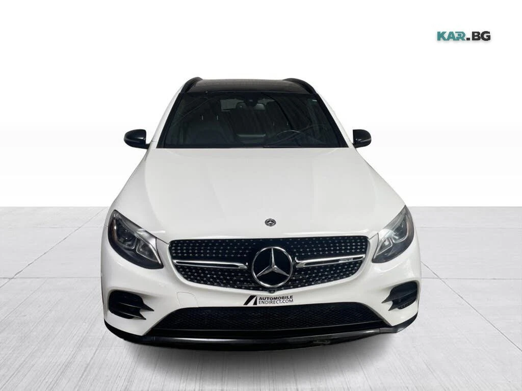 Mercedes-Benz GLC * BURMASTER * HeadUp *  AвтоКредит * (ЦЕНА ДО БГ), снимка 2 - Автомобили и джипове - 55844363
