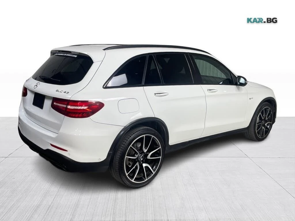 Mercedes-Benz GLC * BURMASTER * HeadUp *  AвтоКредит * (ЦЕНА ДО БГ), снимка 9 - Автомобили и джипове - 55844363