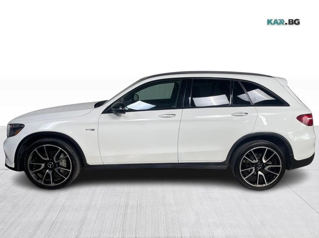 Mercedes-Benz GLC * BURMASTER * HeadUp *  AвтоКредит * (ЦЕНА ДО БГ), снимка 5 - Автомобили и джипове - 55844363