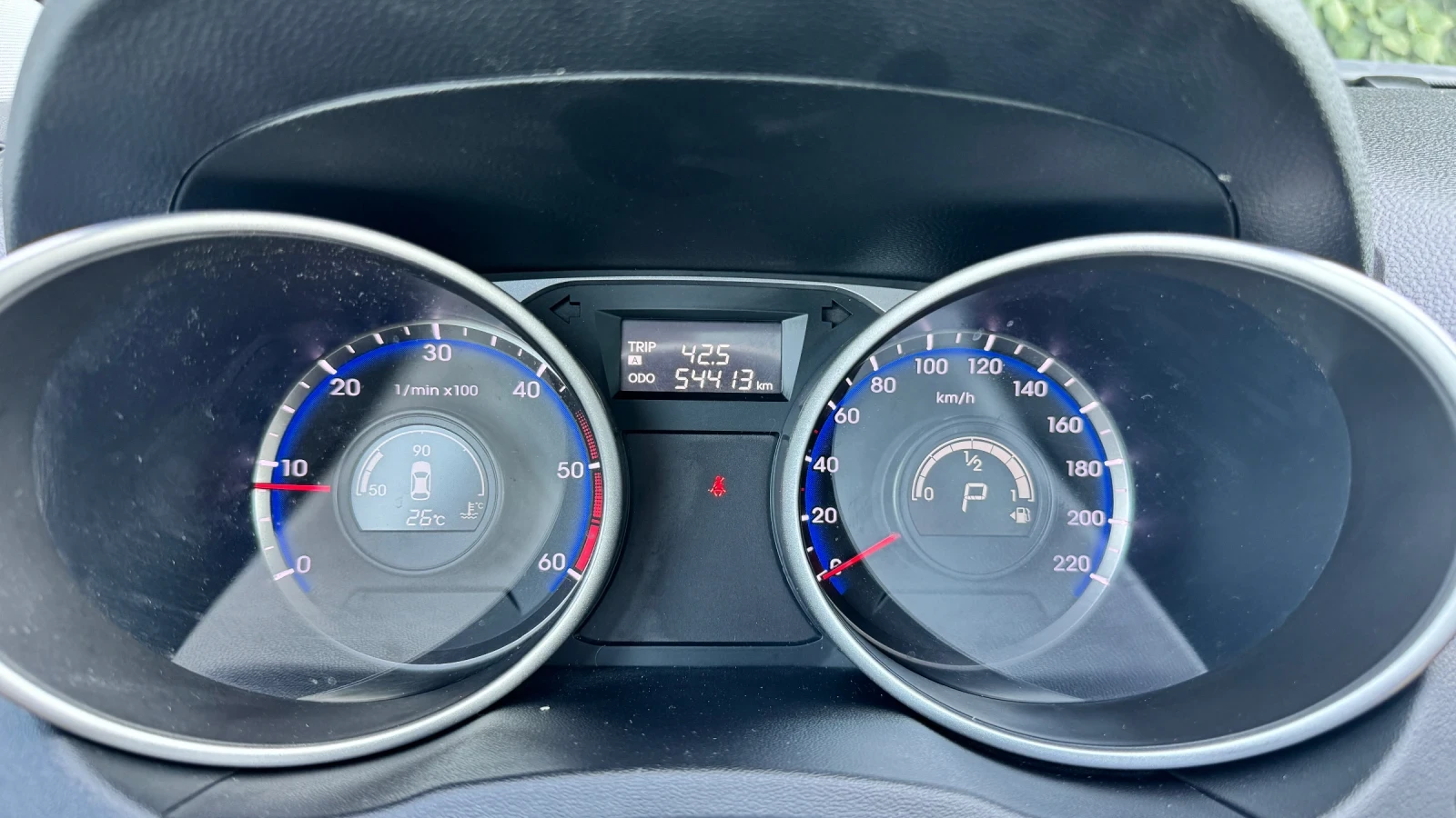 Hyundai IX35 2.0 4x4  55000 km | Mobile.bg � ����������� 11