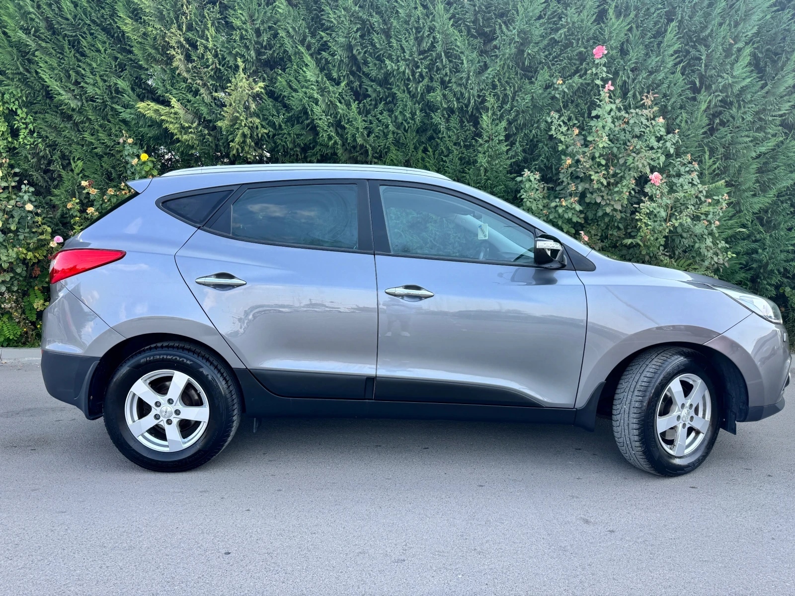 Hyundai IX35 2.0 4x4  55000 km | Mobile.bg � ����������� 4