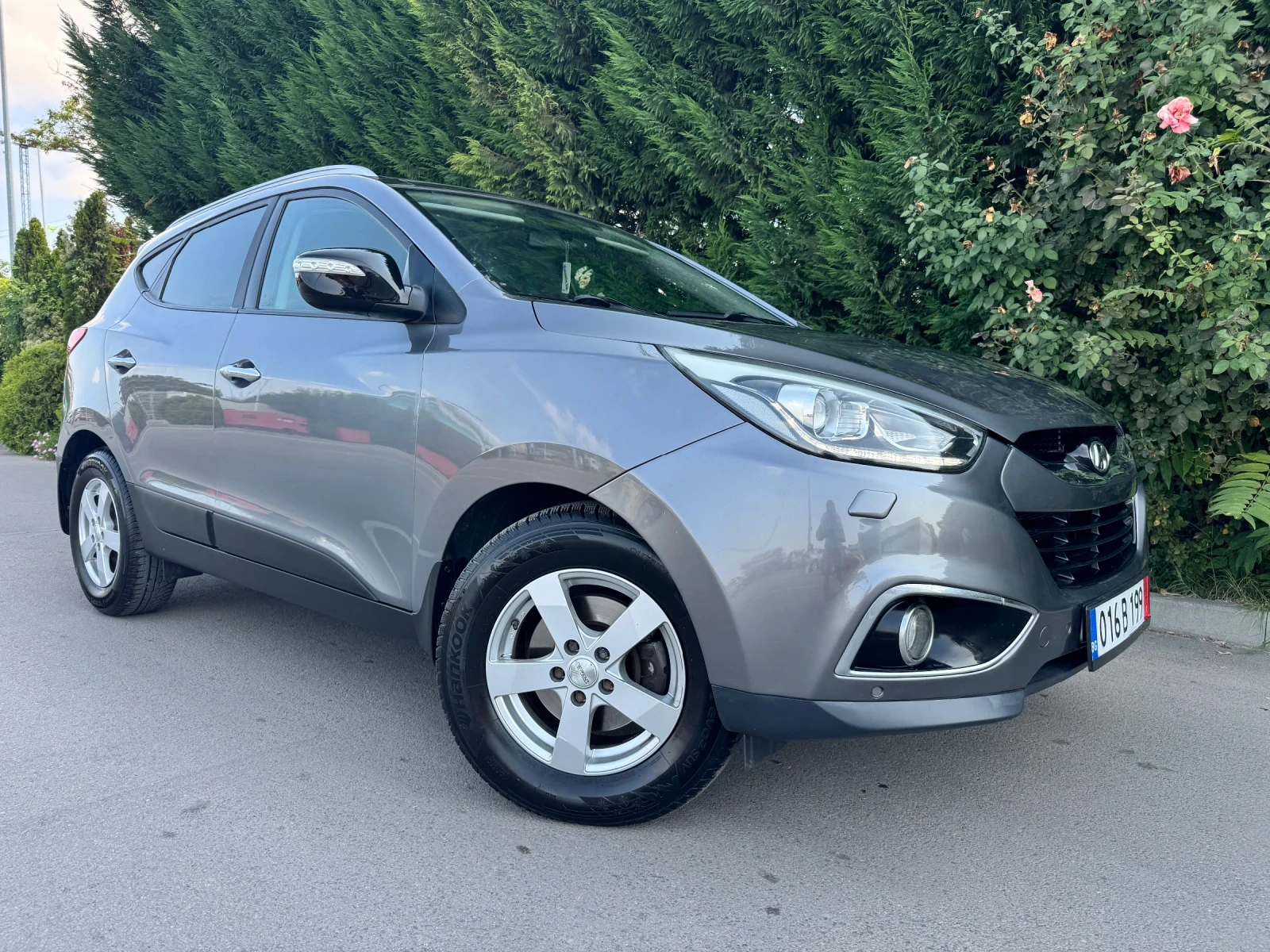 Hyundai IX35 2.0 4x4  55000 km | Mobile.bg � ����������� 1