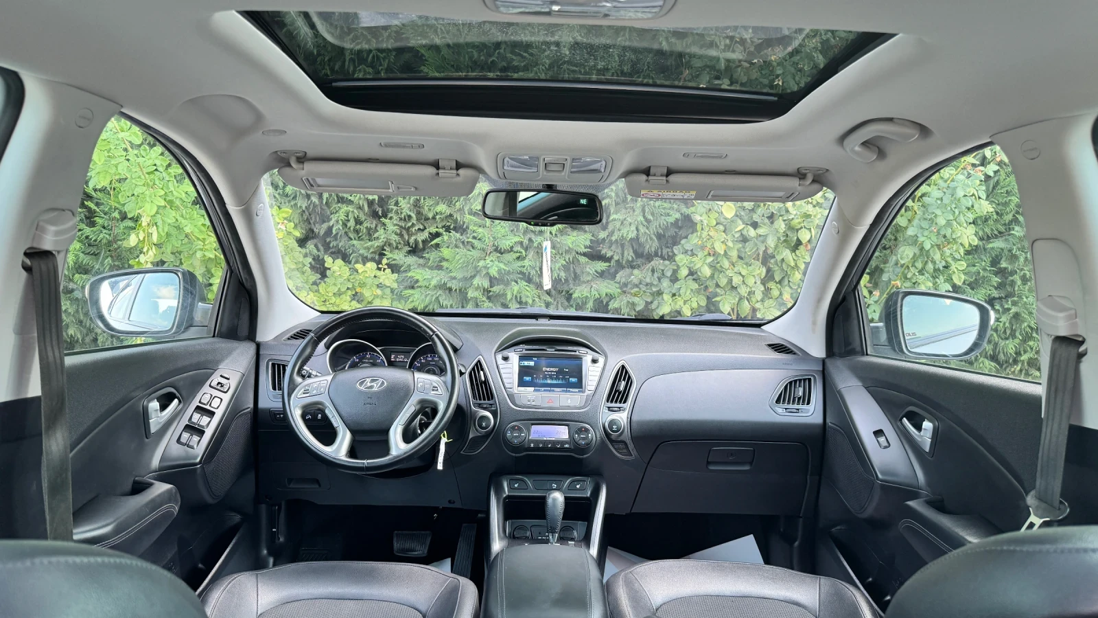 Hyundai IX35 2.0 4x4  55000 km | Mobile.bg � ����������� 5