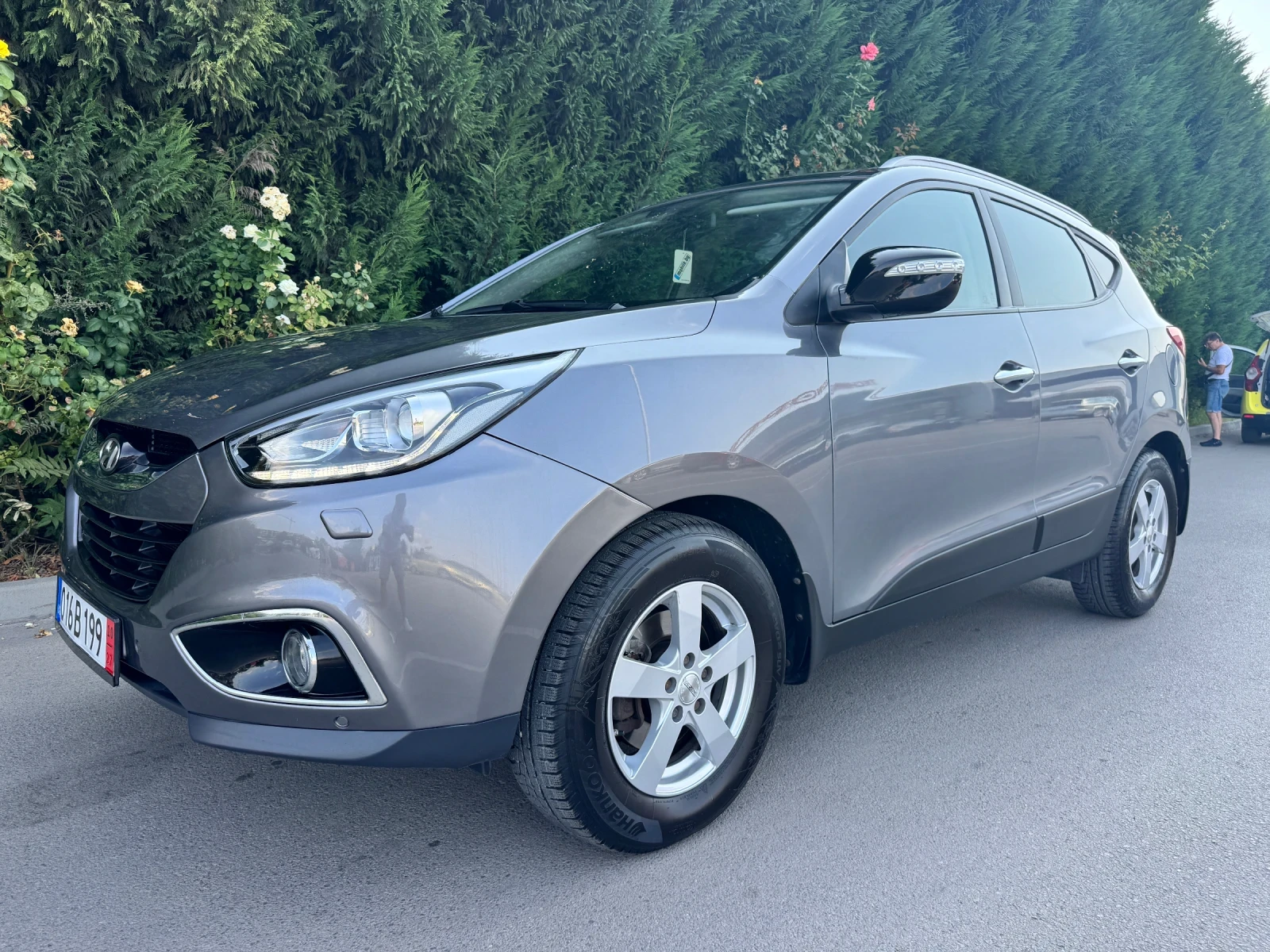 Hyundai IX35 2.0 4x4  55000 km | Mobile.bg � ����������� 2