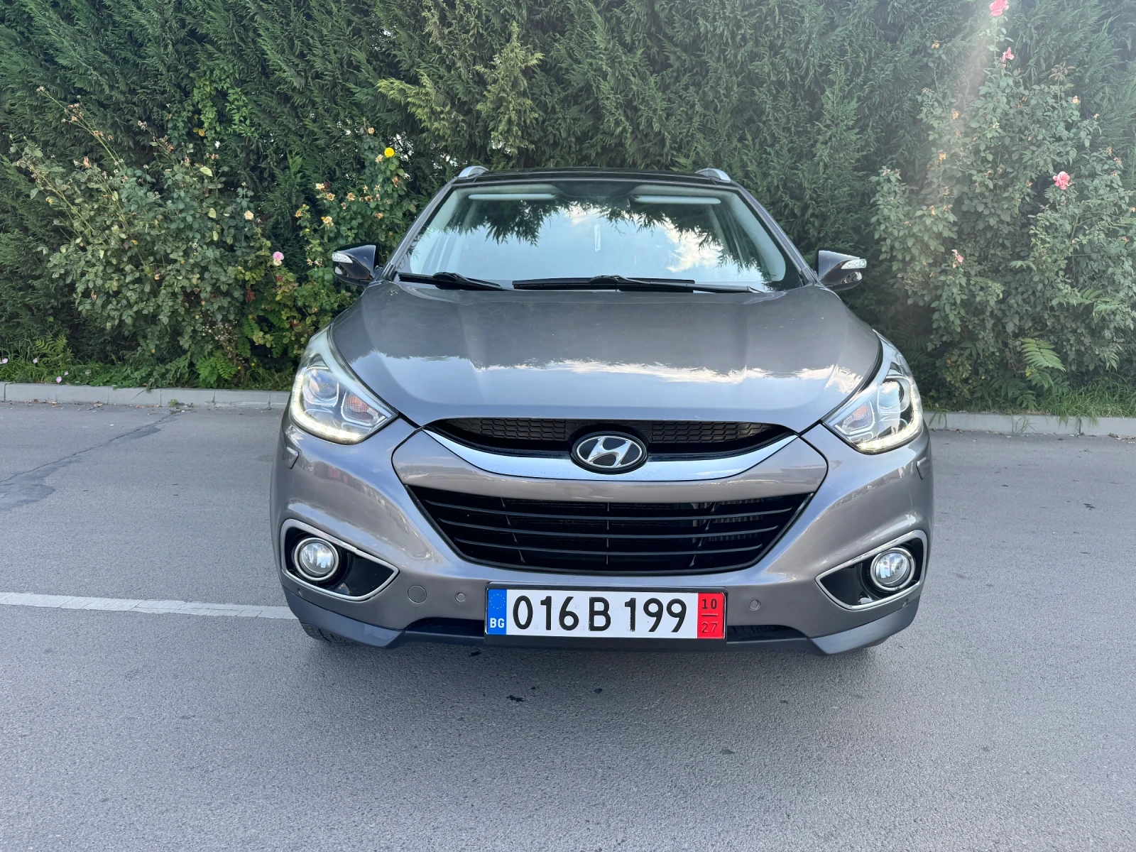 Hyundai IX35 2.0 4x4  55000 km | Mobile.bg � ����������� 3