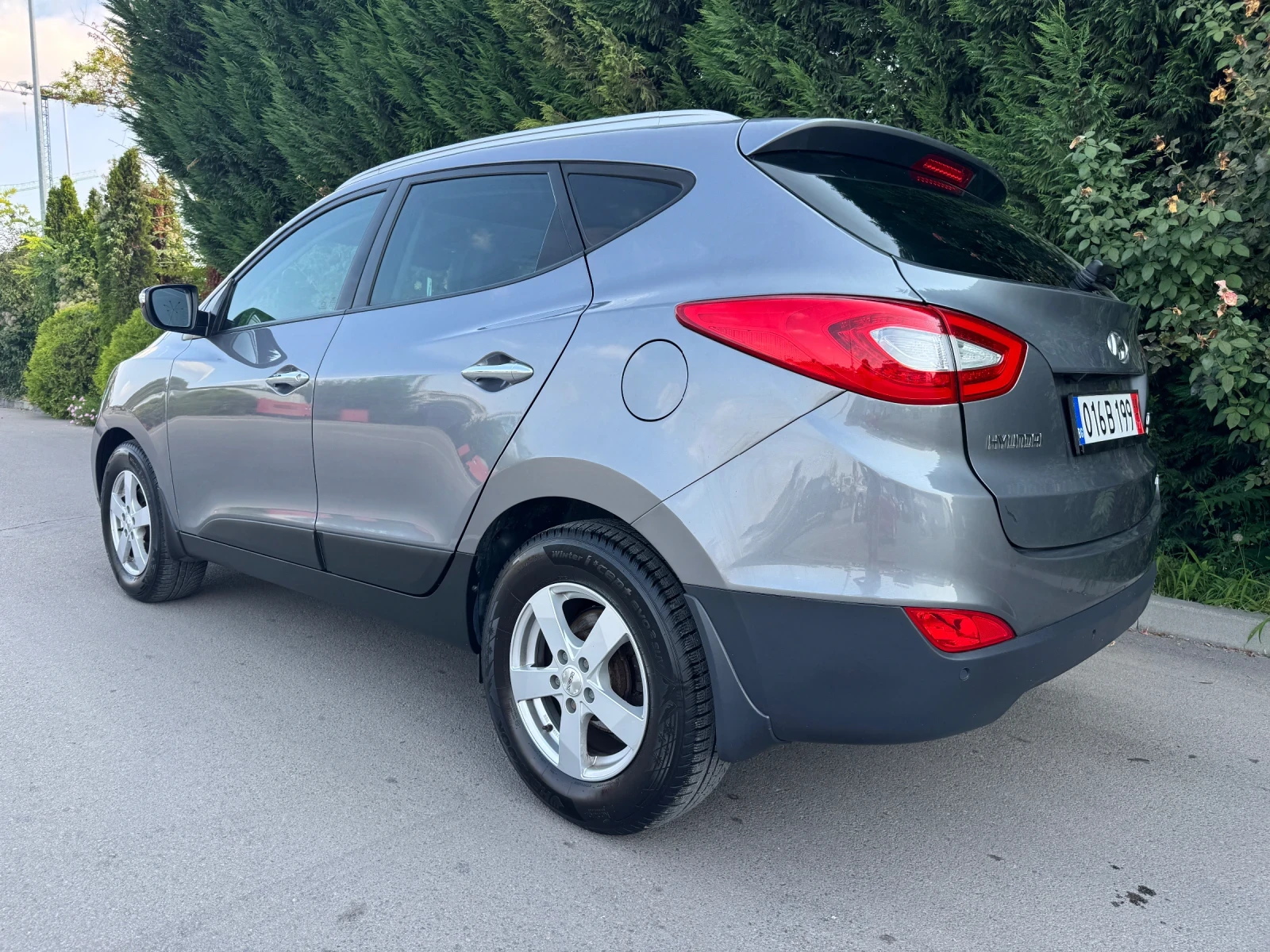 Hyundai IX35 2.0 4x4  55000 km | Mobile.bg � ����������� 6