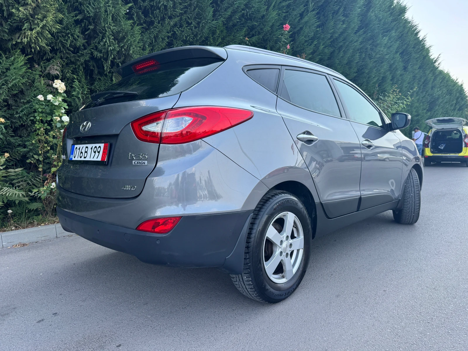 Hyundai IX35 2.0 4x4  55000 km | Mobile.bg � ����������� 7