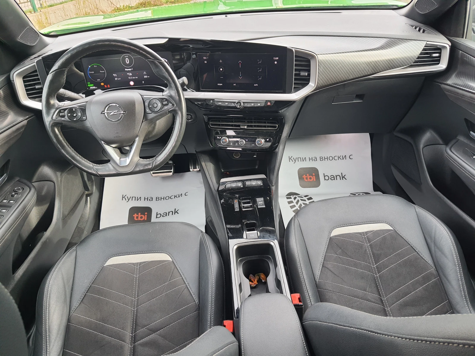 Opel Mokka Е 50kw/h, снимка 12 - Автомобили и джипове - 56080873