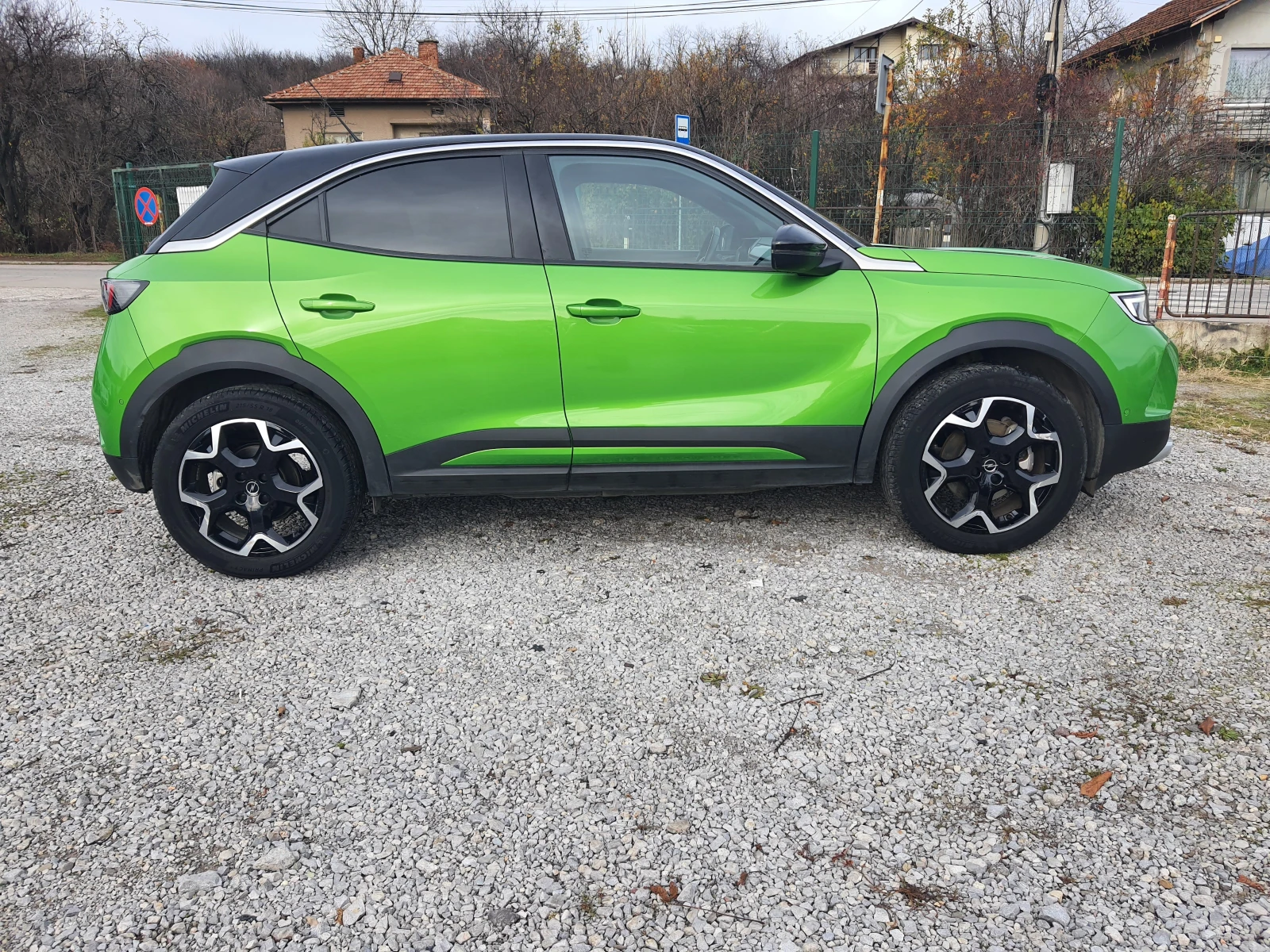 Opel Mokka Е 50kw/h, снимка 4 - Автомобили и джипове - 56080873