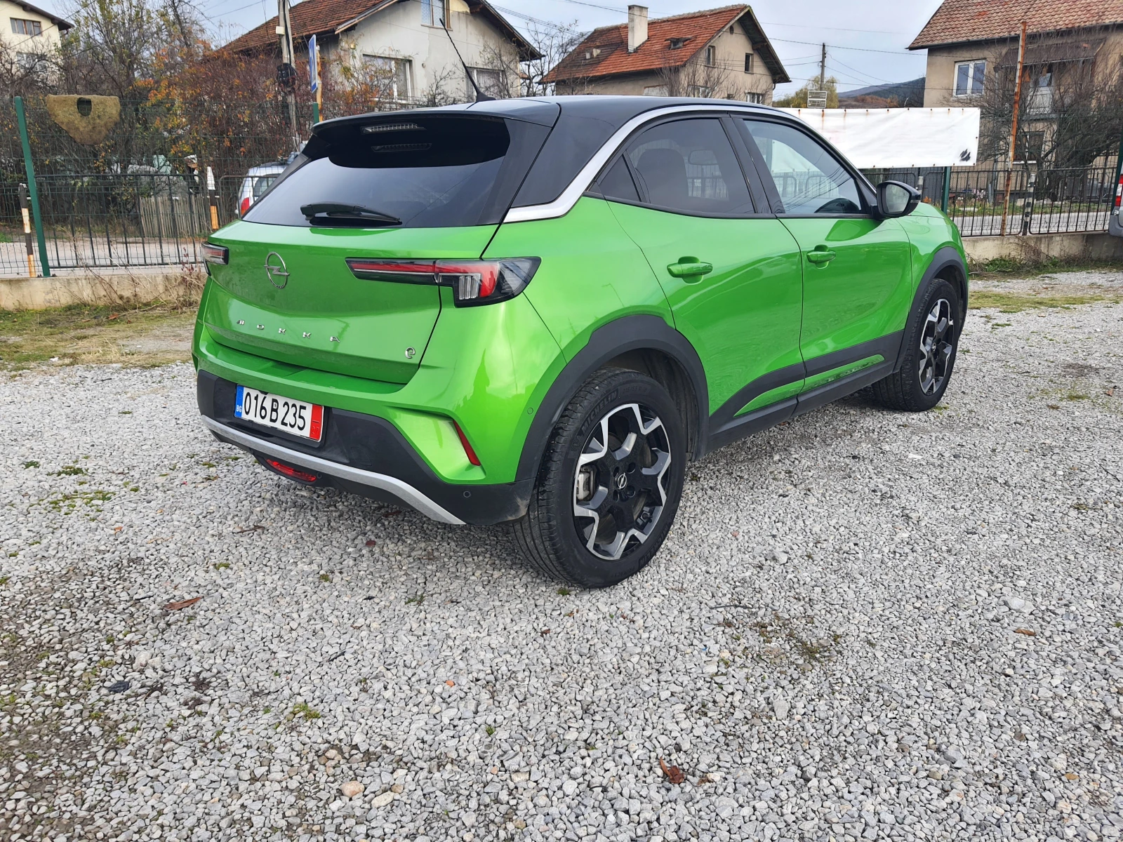 Opel Mokka Е 50kw/h, снимка 5 - Автомобили и джипове - 56080873