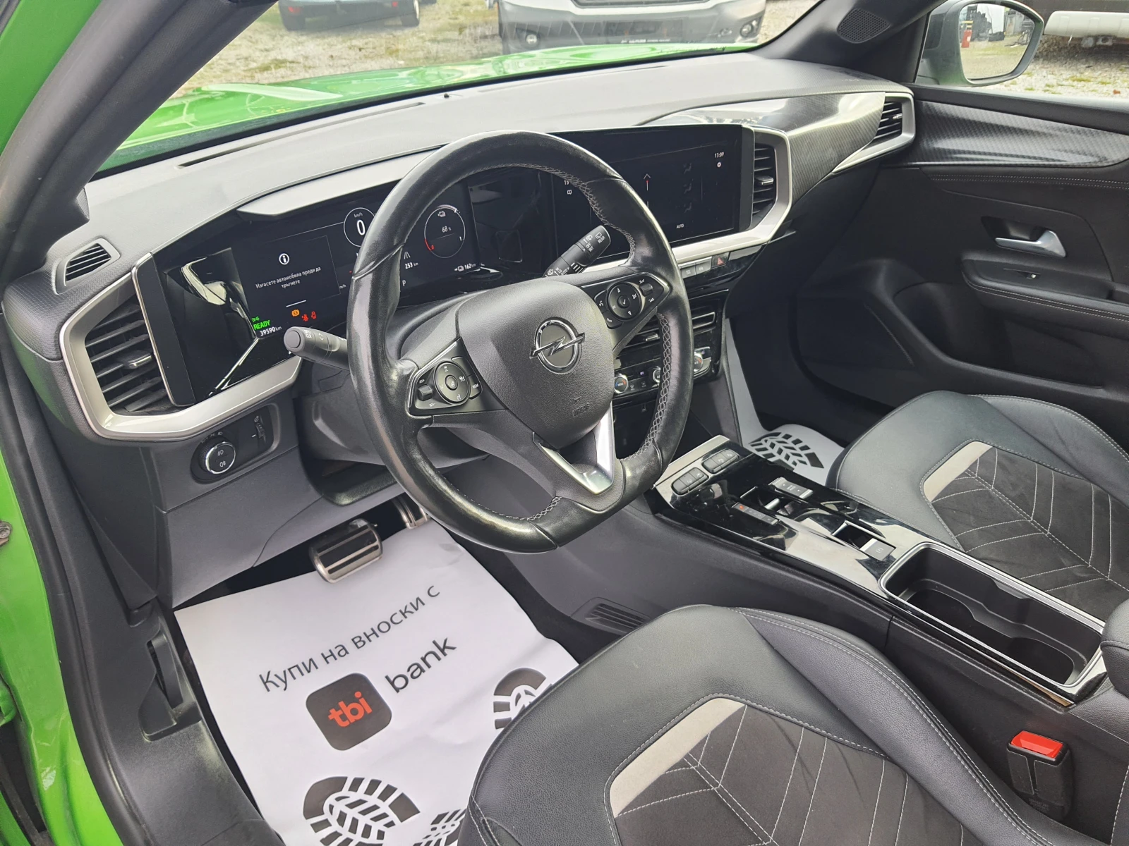 Opel Mokka Е 50kw/h, снимка 13 - Автомобили и джипове - 56080873