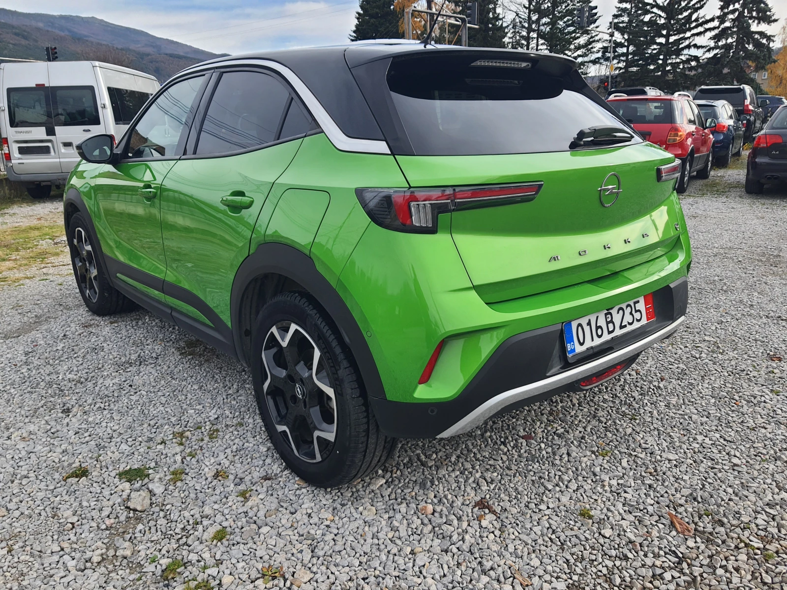 Opel Mokka Е 50kw/h, снимка 7 - Автомобили и джипове - 56080873