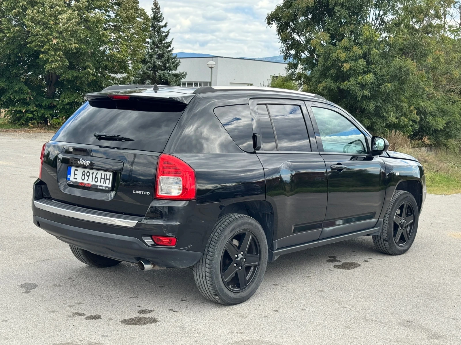 Jeep Compass 2.4 ���- ������ ��������� | Mobile.bg � ����������� 4