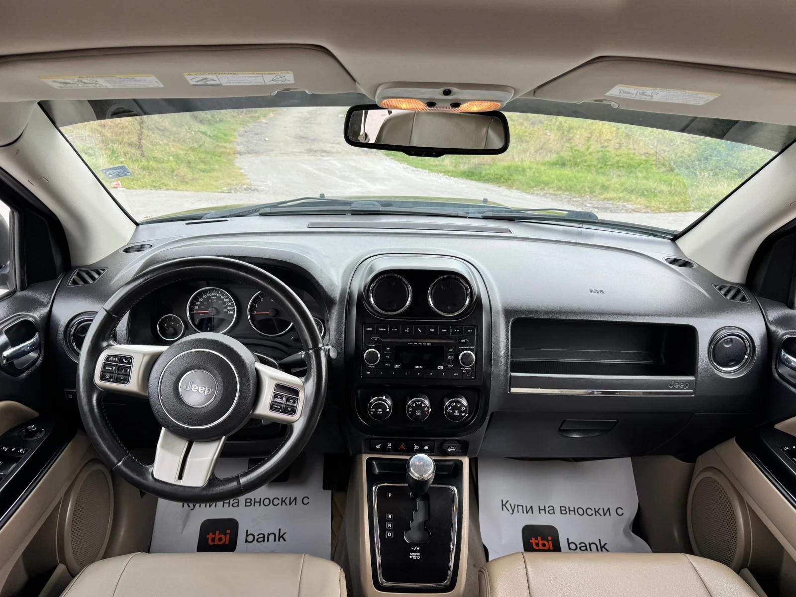 Jeep Compass 2.4 ���- ������ ��������� | Mobile.bg � ����������� 9
