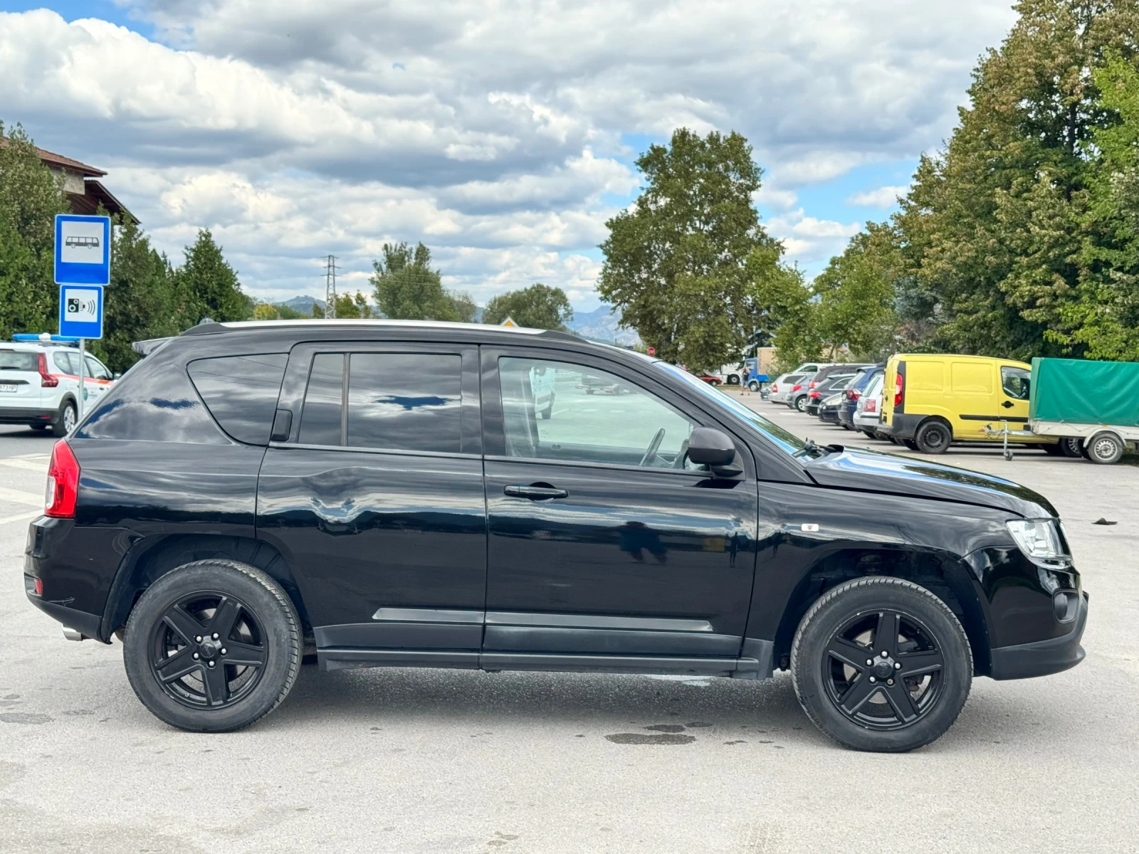 Jeep Compass 2.4 ���- ������ ��������� | Mobile.bg � ����������� 7