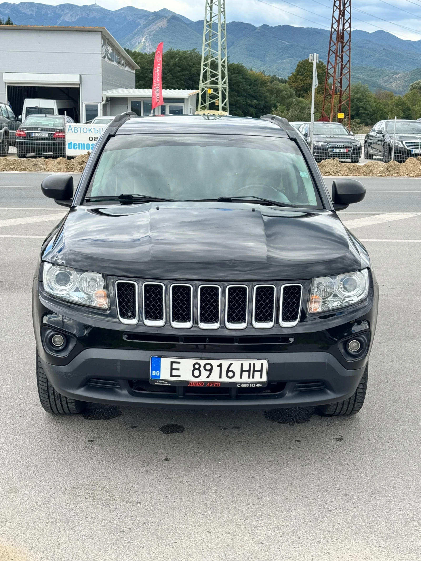 Jeep Compass 2.4 ���- ������ ��������� | Mobile.bg � ����������� 3