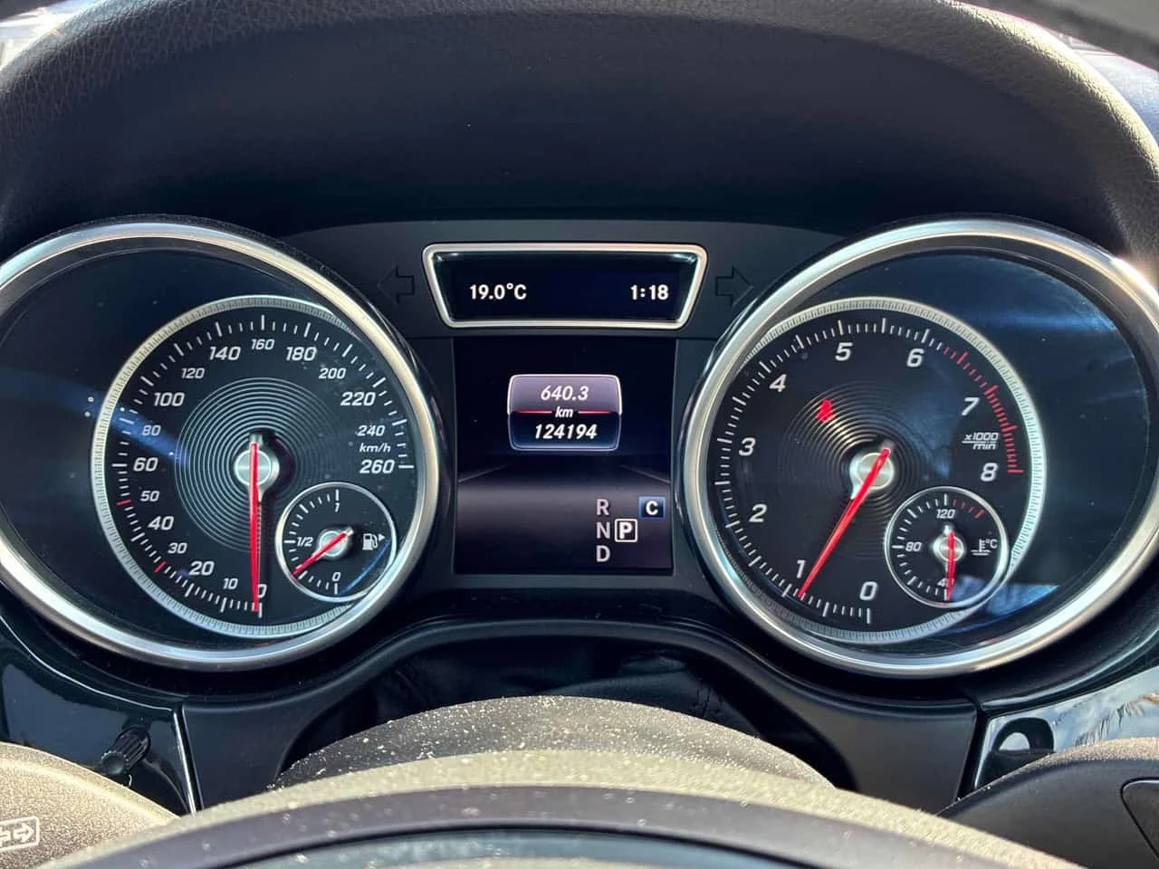 Mercedes-Benz GLE 400 ����* ��������* CARFAX * ����� �� ����������� | Mobile.bg � ����������� 6