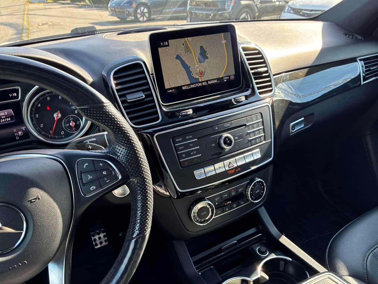 Mercedes-Benz GLE 400 ����* ��������* CARFAX * ����� �� ����������� | Mobile.bg � ����������� 7