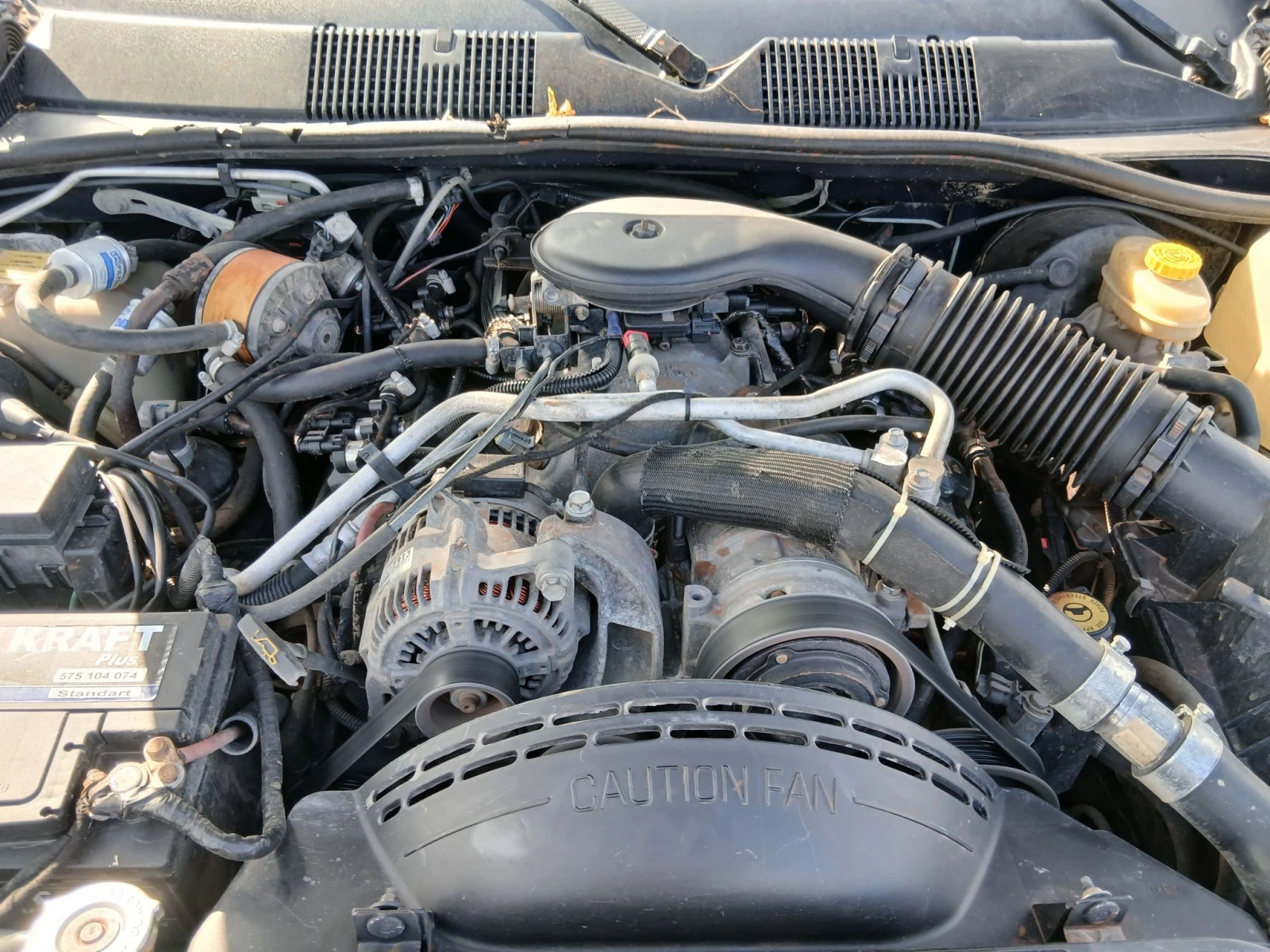 Jeep Grand cherokee 5.2 , снимка 15 - Автомобили и джипове - 56428763