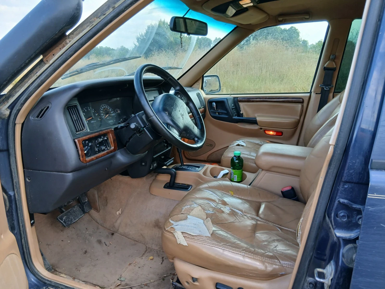 Jeep Grand cherokee 5.2 , снимка 13 - Автомобили и джипове - 56428763