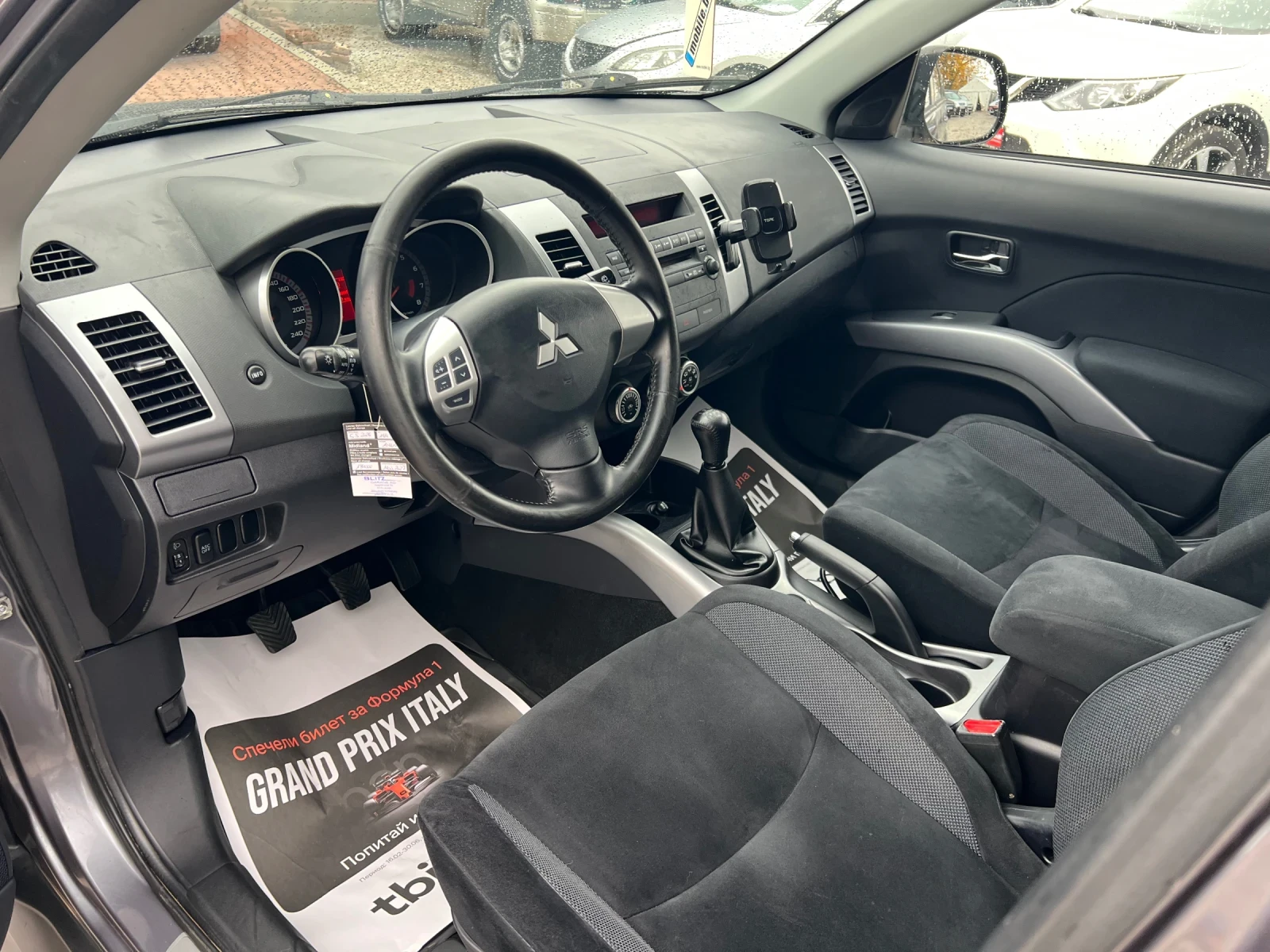 Mitsubishi Outlander 2.4iXL* 4x4* ���������*  | Mobile.bg � ����������� 13