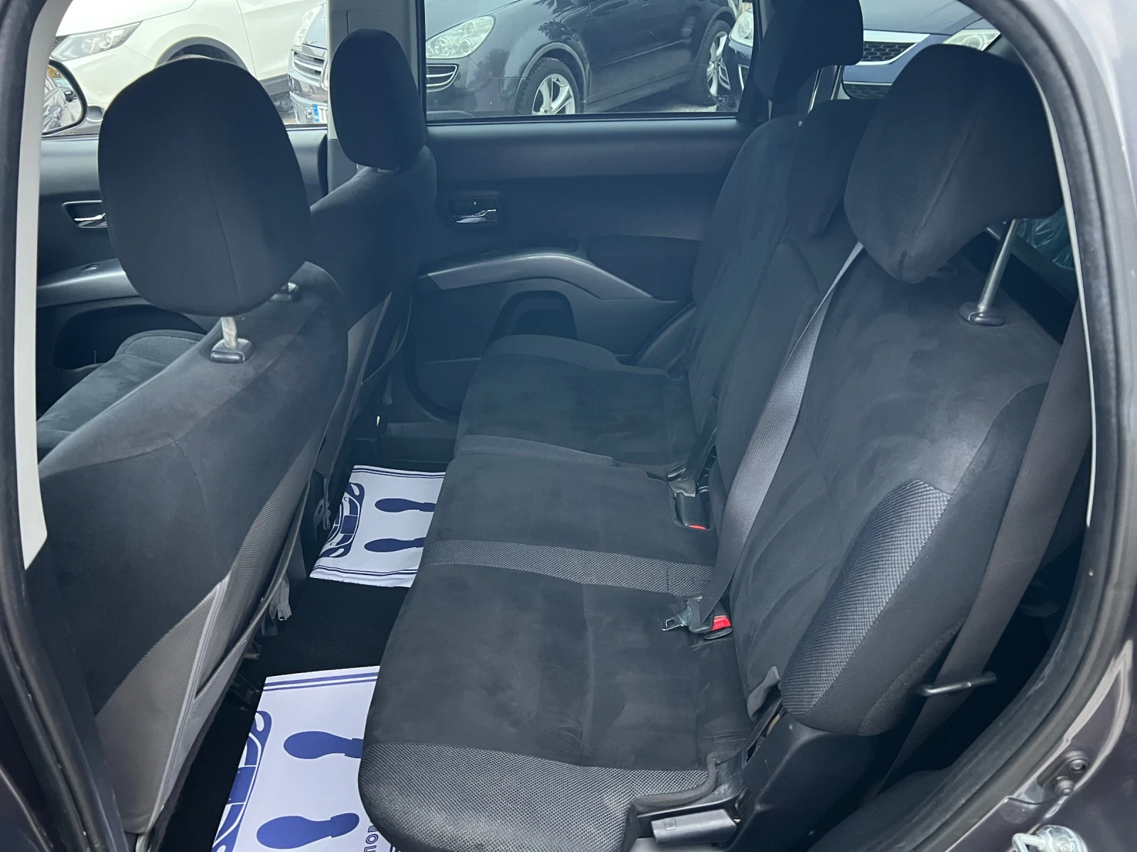 Mitsubishi Outlander 2.4iXL* 4x4* ���������*  | Mobile.bg � ����������� 10