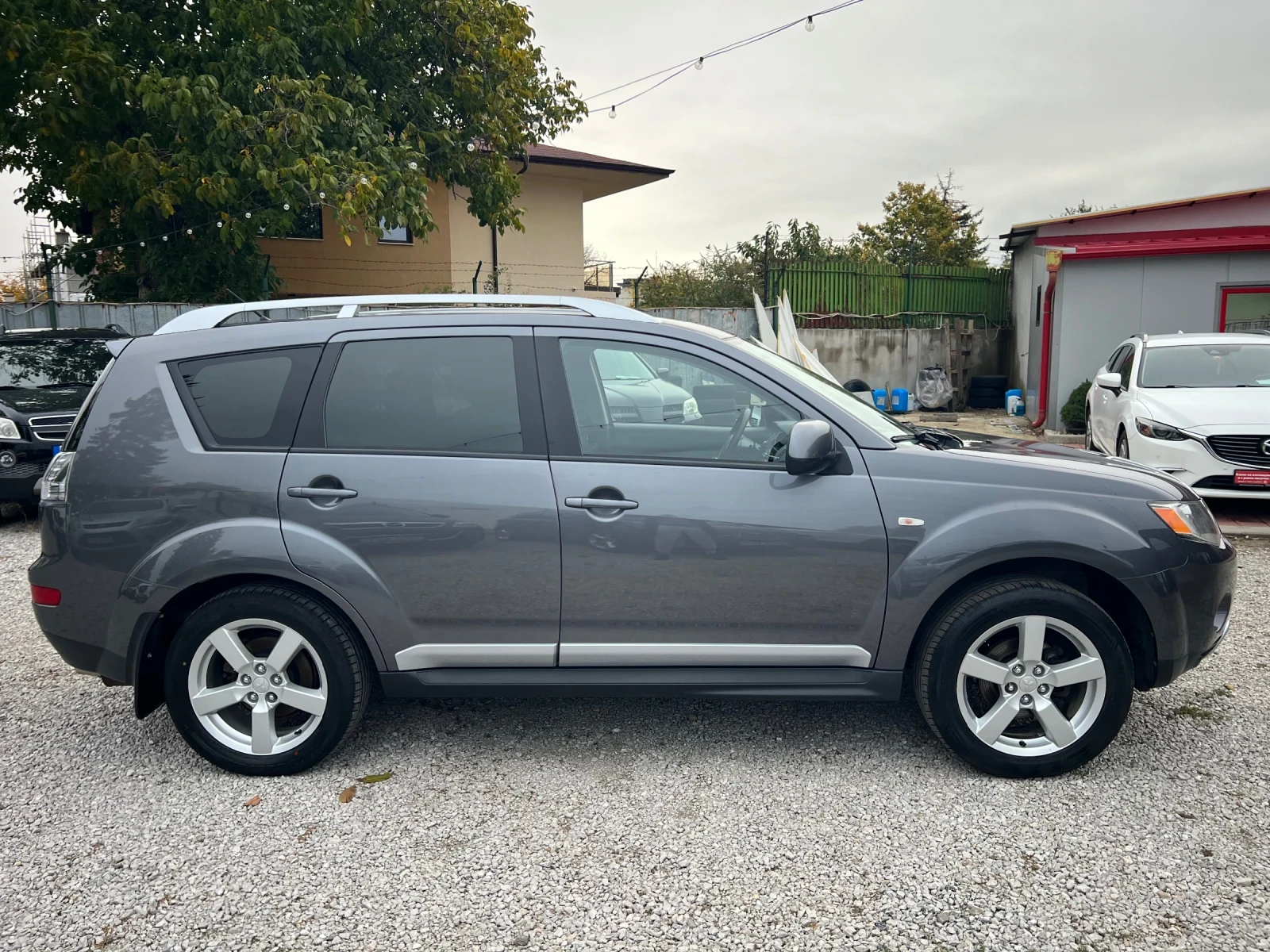 Mitsubishi Outlander 2.4iXL* 4x4* ���������*  | Mobile.bg � ����������� 4