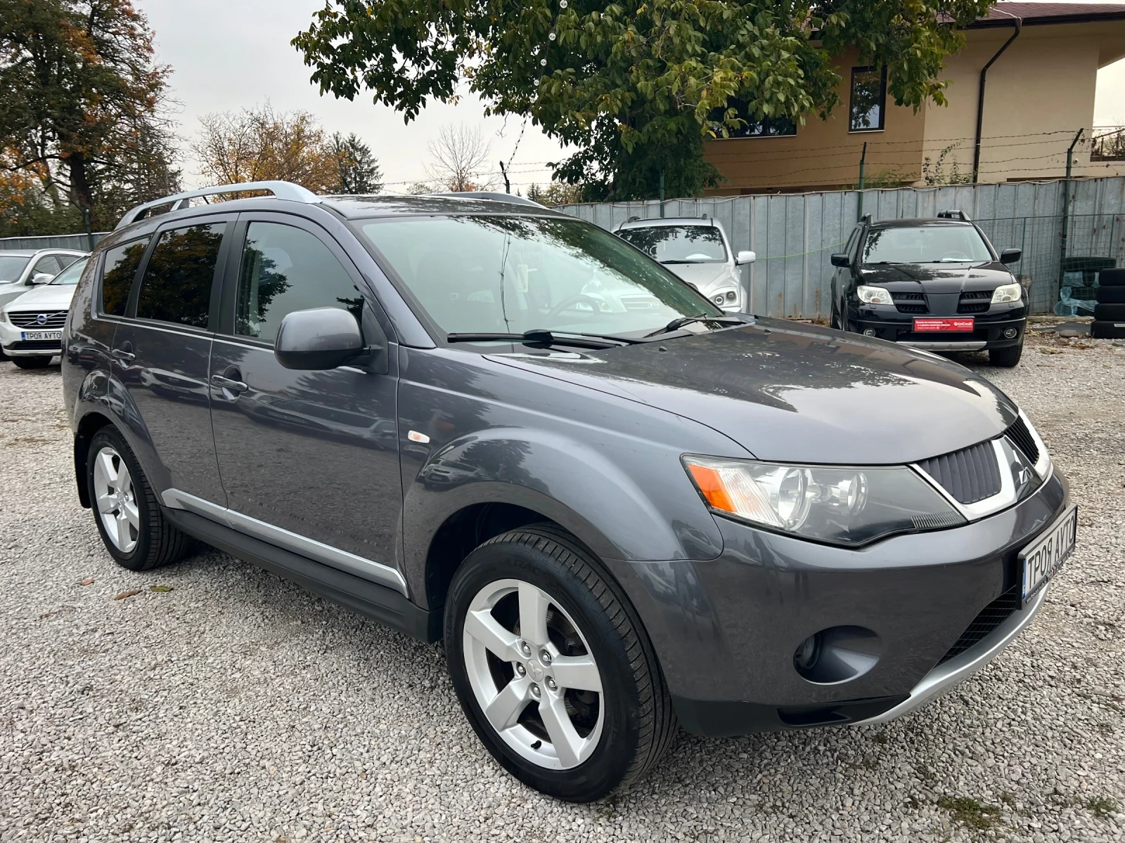 Mitsubishi Outlander 2.4iXL* 4x4* ���������*  | Mobile.bg � ����������� 3
