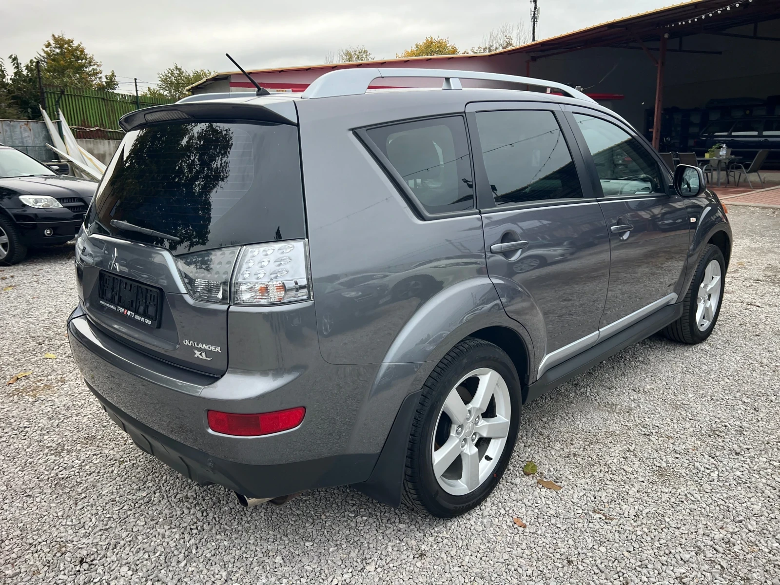 Mitsubishi Outlander 2.4iXL* 4x4* ���������*  | Mobile.bg � ����������� 5