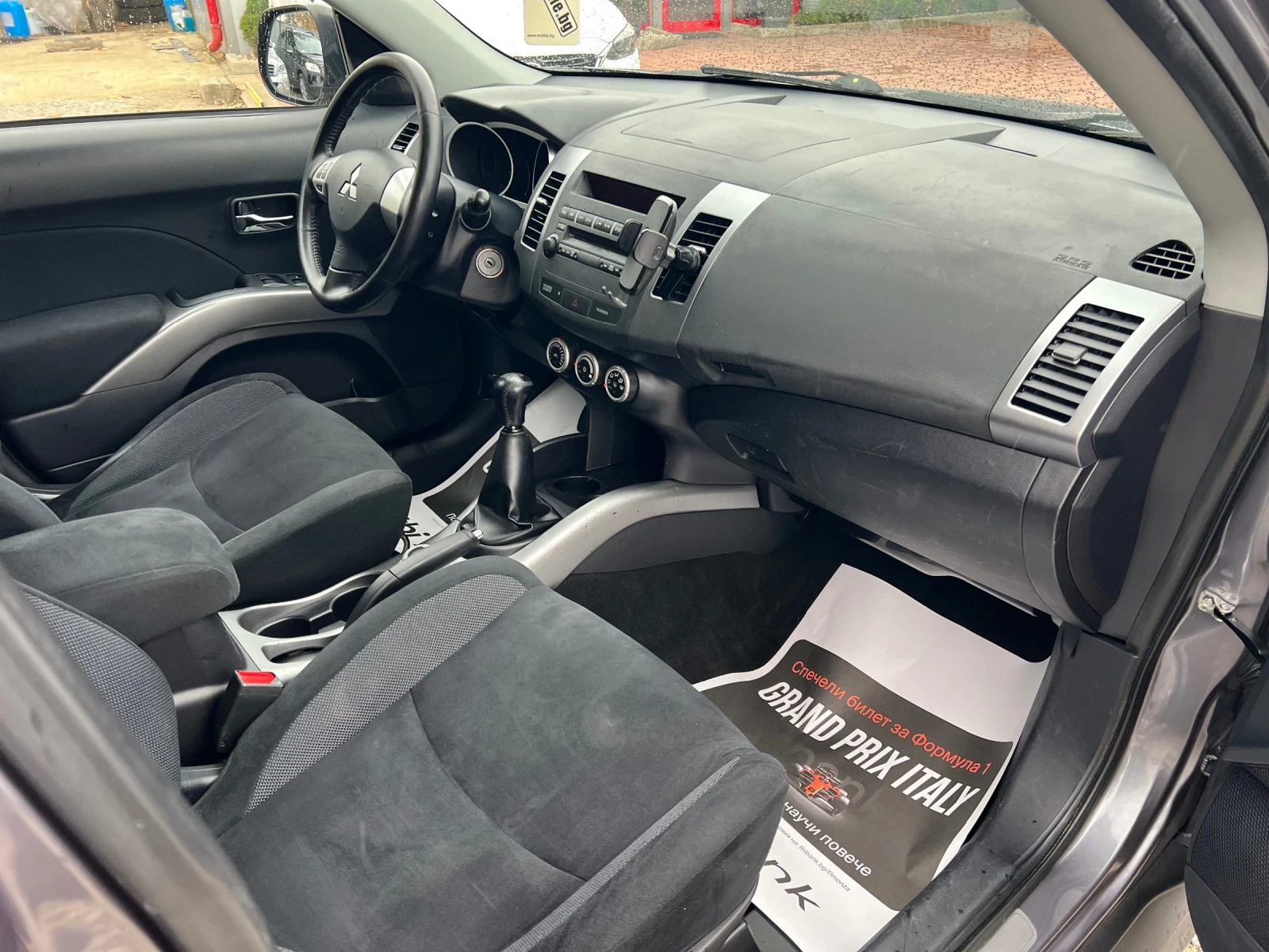 Mitsubishi Outlander 2.4iXL* 4x4* ���������*  | Mobile.bg � ����������� 15