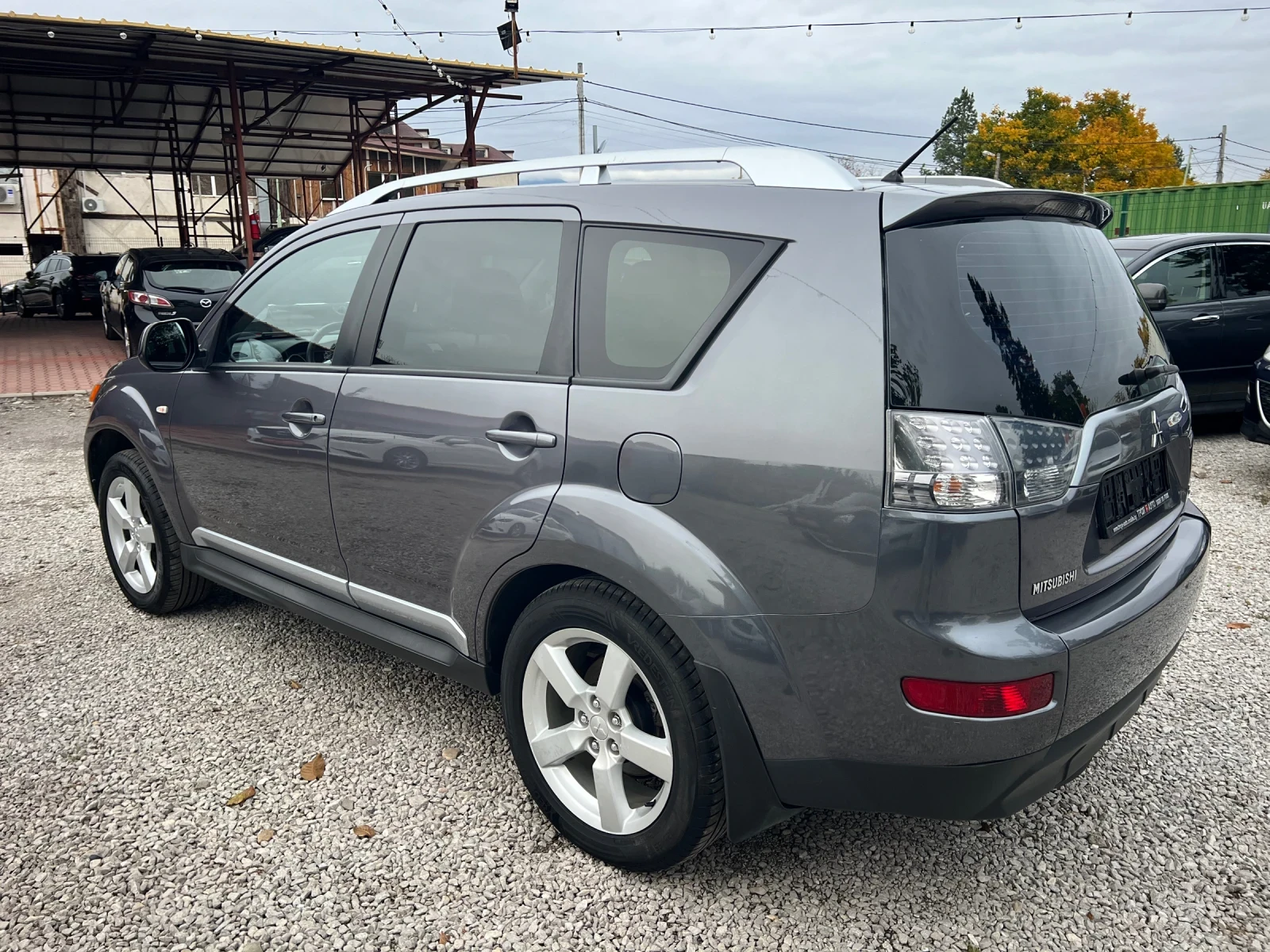 Mitsubishi Outlander 2.4iXL* 4x4* ���������*  | Mobile.bg � ����������� 7