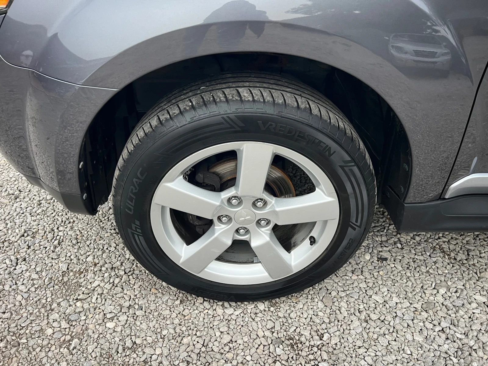 Mitsubishi Outlander 2.4iXL* 4x4* ���������*  | Mobile.bg � ����������� 9