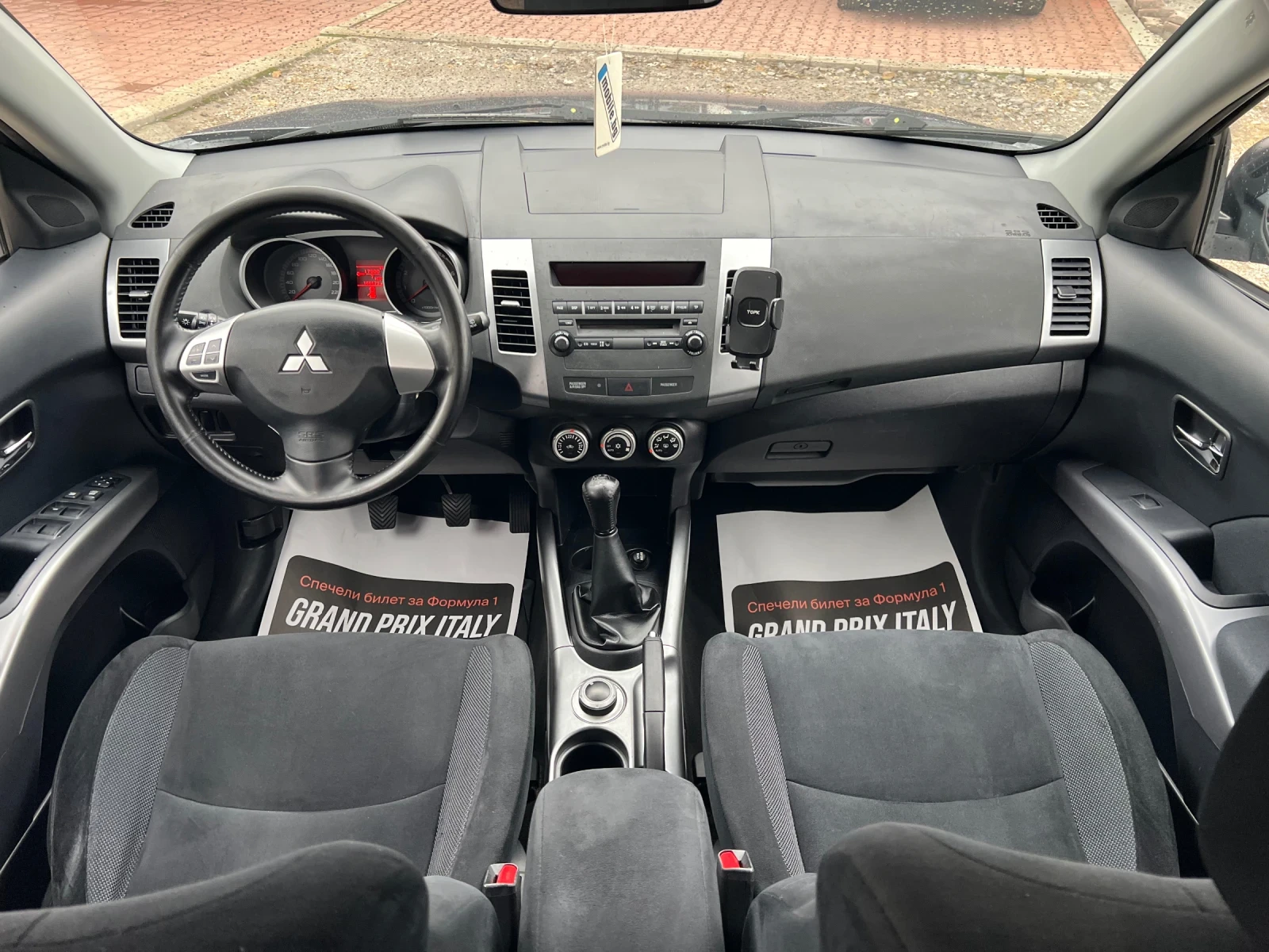 Mitsubishi Outlander 2.4iXL* 4x4* ���������*  | Mobile.bg � ����������� 11