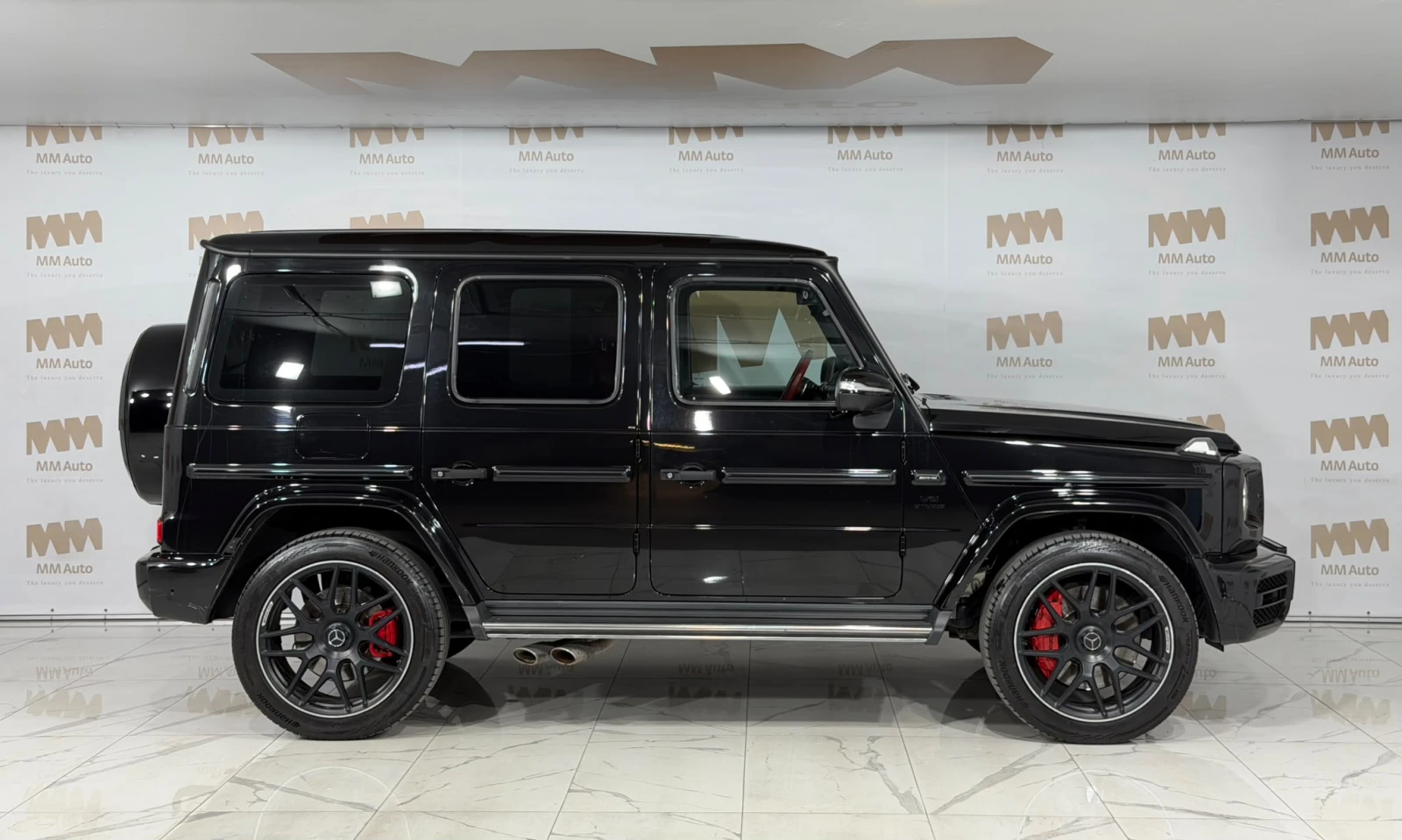Mercedes-Benz G 63 AMG Carbon* Burmester* 360* AMG Drivers  | Mobile.bg � ����������� 3