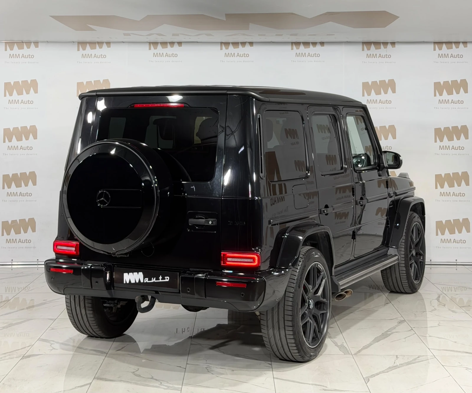 Mercedes-Benz G 63 AMG Carbon* Burmester* 360* AMG Drivers  | Mobile.bg � ����������� 2
