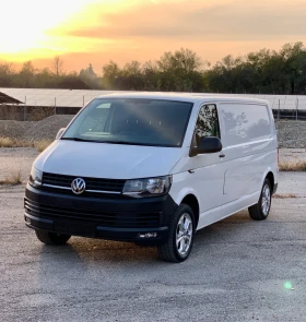 VW T6 2019г* EU6* MAXXII БАЗА* ДВОЕН КЛИМАТИК* 17 ДЖАНТИ, снимка 1