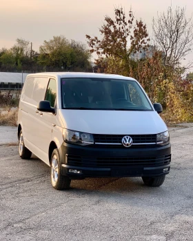 VW T6 2019г* EU6* MAXXII БАЗА* ДВОЕН КЛИМАТИК* 17 ДЖАНТИ, снимка 9