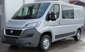 Fiat Ducato 2.3 JTD 130 Реален Пробег, снимка 1