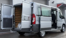 Fiat Ducato 2.3 JTD 130 Реален Пробег, снимка 6