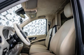 Mercedes-Benz Vito 119 CDI* 4 matic * Business pack | Mobile.bg    11