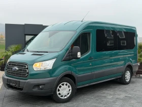 Ford Transit Custom Нов внос от Белгия!