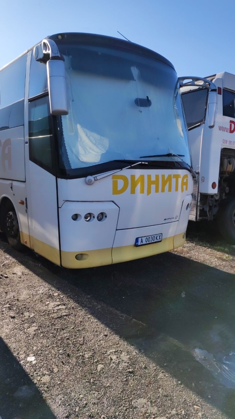 Bova Magic XHD120 50+1, снимка 1 - Бусове и автобуси - 45336332