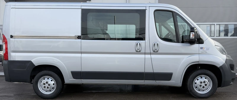 Fiat Ducato 2.3 JTD 130 Реален Пробег, снимка 7 - Бусове и автобуси - 48706323