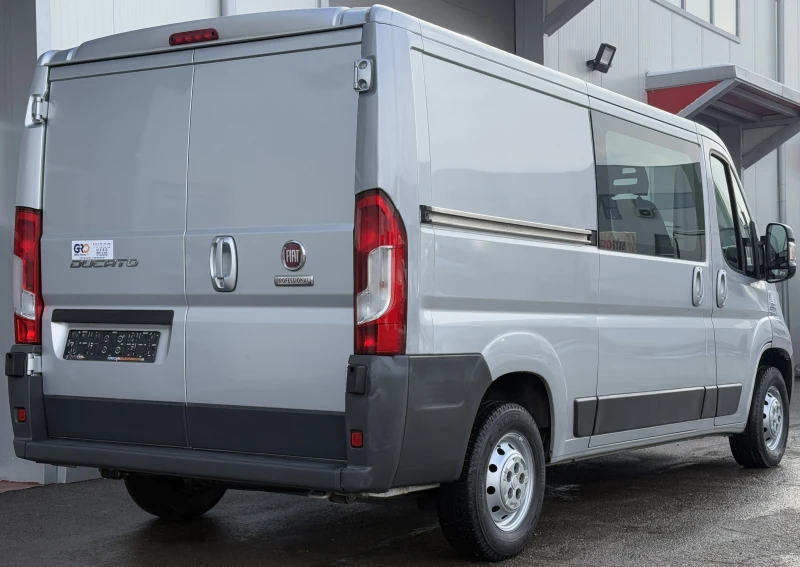 Fiat Ducato 2.3 JTD 130 Реален Пробег, снимка 5 - Бусове и автобуси - 48706323